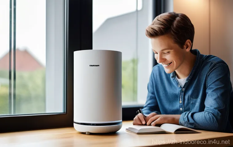 미세먼지 측정 방법 - 5, formaldehyde, and CO