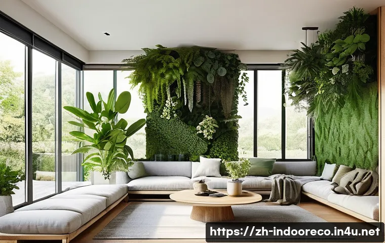 에너지 절약형 실내 생태계 구성 관련 이미지 1