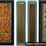 식물과 미생물의 관계 - Here are three image generation prompts in English, crafted to be detailed and adhere to your guidel...