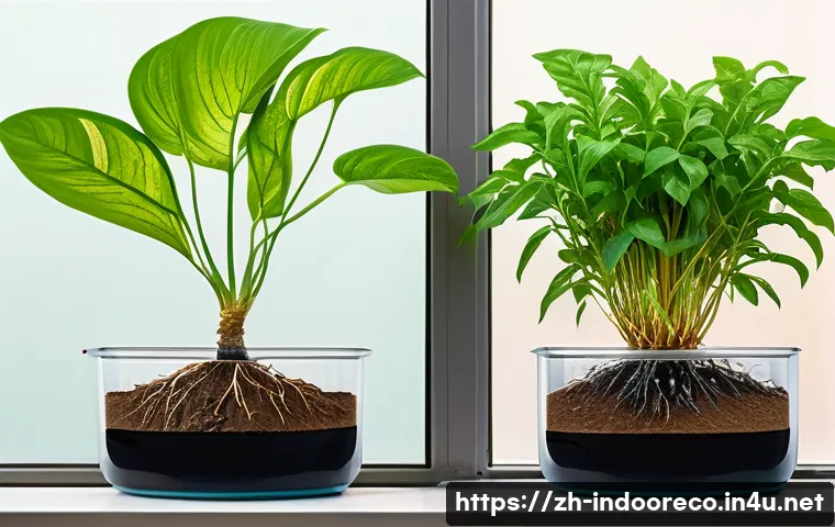 식물의 뿌리 관리 관련 이미지 2