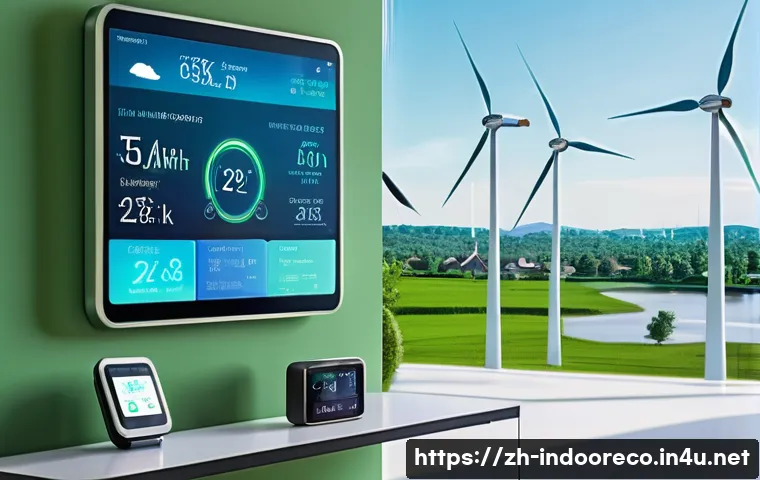 스마트 온도 조절 시스템 관련 이미지 2